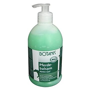 Pferdebalsam Gel Botanis 500 ml