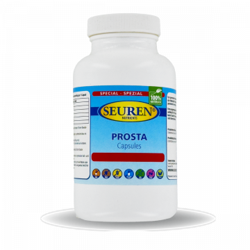 Seuren Nutrients Prosta Caps 100 capsules