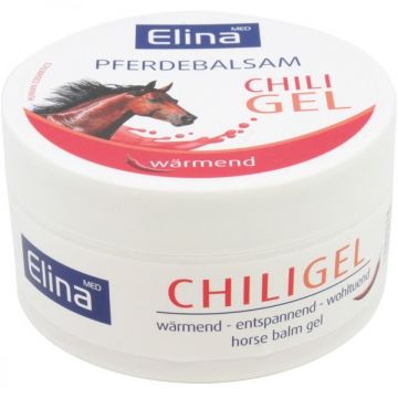 Elina Paardenbalsem Chili Gel Verwarmend 150 ml