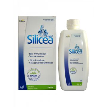 Silicea Kiezelgel 500 ml