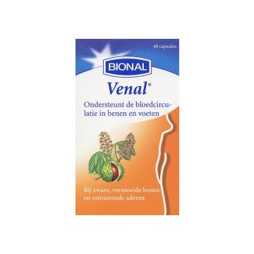 Venal 90 Capsules 