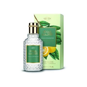 Acqua Colonia Yuzu & Cedarwood edc 50ml New