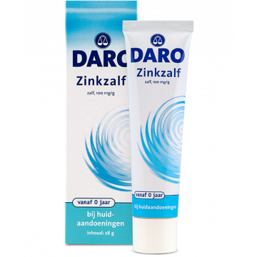 Daro Zinkzalf 28 gram