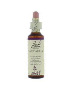 Bach Water Violet 20 ml 34