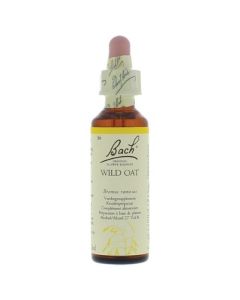 Bach Wild Oat / Ruwe Dravik 20 ml 36